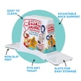 thumbnail image 3 of Super Potty Trainer - Adjustable Back Support Potty Trainer, 3 of 4