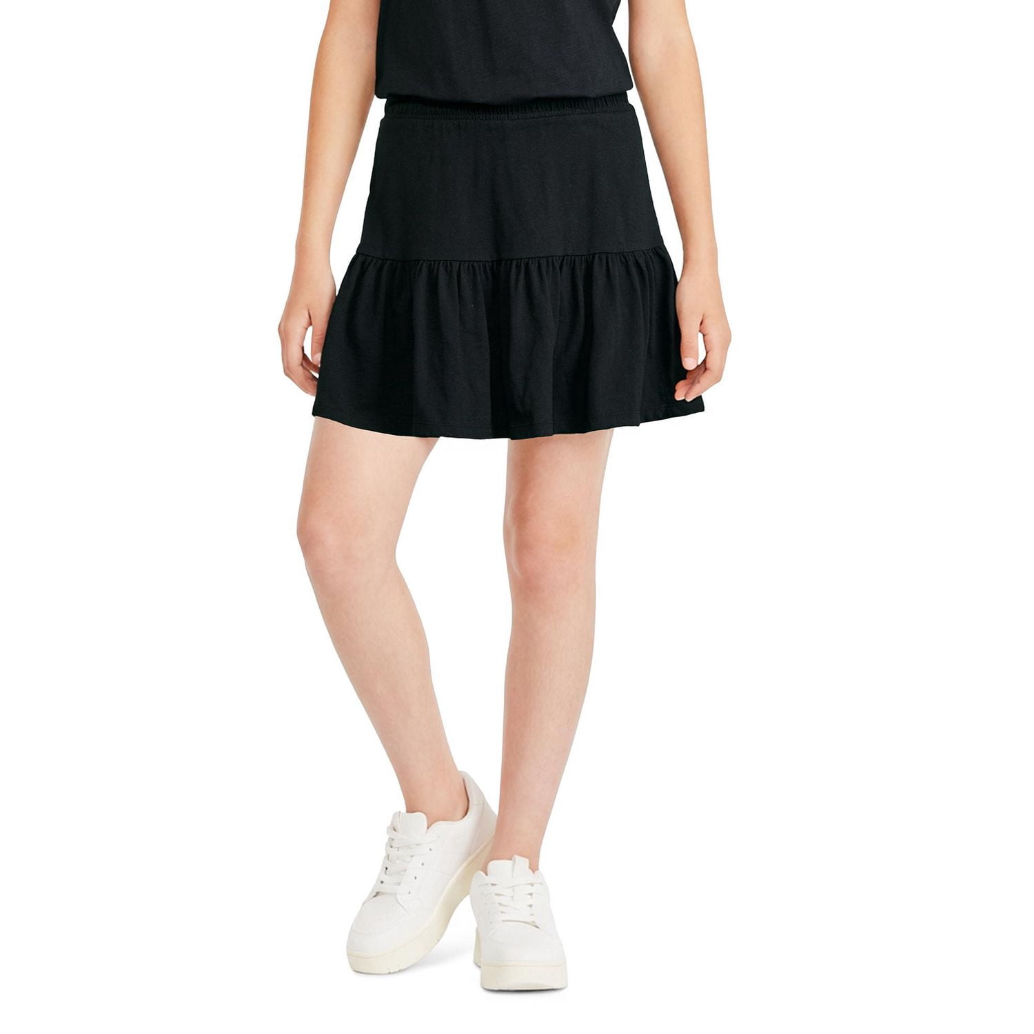 George Girls' Knit Skort