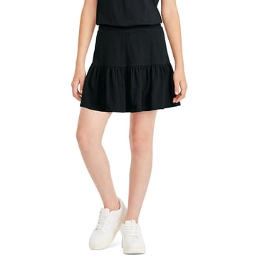 Jupe-short en tricot George pour filles
