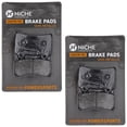 thumbnail image 3 of Niche Complete Semi-Metallic Brake Pad Set for Yamaha FJ1200 Motorcycle MK1007833, 3 of 8