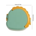 thumbnail image 3 of Boîte à Lunch 800 ml pour Enfants, Étanche, Compatible Micro-Ondes, Contenant à Lunch pour Adultes, 3 of 6