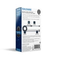 thumbnail image 4 of Surge Dual USB-C Controller Charging Cable for PS5, 4 of 4