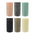 thumbnail image 2 of Hometrends 8" Magnolia & Mulberry Scented Pillar Candle, 2 of 5