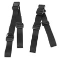 thumbnail image 2 of Yeacher 2 Packs Adjustable Backpack Chest Straps Sternum Straps Belts with 10pcs Zipper Pulls, 2 of 7