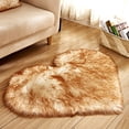 thumbnail image 1 of Harpily Carpet Sheepskin Shaggy Slip Imitation Rugs Non Mats Wool Faux Bedroom Home Textiles, 1 of 3