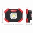 thumbnail image 3 of Hyper Tough 500 Lumen LED Battery Operated Work Light, 3 of 7