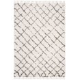 thumbnail image 2 of Safavieh Moroccan Fringe Dorian Tapis Géométrique Shag, 2 of 2