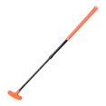 thumbnail image 2 of jinwen Putter de Golf Rétractable Équipement d'Entraînement de Putting de Golf Cour Mini Clubs de Golf Orange, 2 of 9