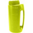 thumbnail image 3 of Minzimin 1Pcs Hand Held Spreader, Adjustable Hole Handheld Fertilizer Spreader Shaker for Seed, Salt, Ice , and Fertilizer, 3 of 9