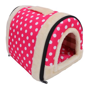 Pet Dog House, Oxford Fabric Pet House for Home for Cat Kitty