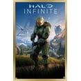 thumbnail image 1 of Halo Infinite - Primary Vertical Wall Poster, 22.375" x 34", 1 of 4