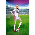 thumbnail image 2 of Barbie Signature - Alex Morgan - Limited Edition Fully Posable Doll, 2 of 5