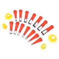 thumbnail image 4 of Miangastore Buses de Calfeutrage pour Outils Professionnels de Remplissage des Interstices de Conception 1 Ensemble, 4 of 8