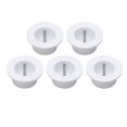 thumbnail image 2 of Bouchon de Ventouse de Planche de Surf, Attache Facile Remplacement Leash Plug Structure Durable 5pcs pour la Réparation pour Longboard, 2 of 8