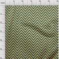 thumbnail image 2 of oneOone Cotton Poplin Fabric Chevron Geometric Printed Craft Fabric BTY 56 Inch Wide, 2 of 4