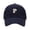 Navy, variant on Baseball Caps For Men And Women Adjustable Dome Hat Outdoor Sports Casual Wear With Jeans And T Shirts All Season Comfort