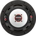 thumbnail image 4 of KICKER CompR Caisson de Basses Audio pour Voiture 8 Pouces 2 Ohms DC 600 W Puissance de Crête, Noir, 4 of 4