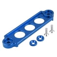 thumbnail image 2 of Battery Tie Down Hold Bracket，Yctze Car Racing Battery Tie Down Hold Bracket Lock Anodized Replacement For   / CRX 1988-2000, 2 of 8