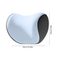 thumbnail image 3 of Car Headrest Lumbar Cushion Set Colorful Lumbar Cushion Backrest Driving Seat Car Lumbar Support Neck Pillow, 3 of 6