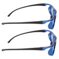 thumbnail image 4 of DLP Link 3D Glasses, Rechargeable Lightweight Quick Compatibility DLP 3D Glasses  For  For Acer For XGIMI ZX4 H1, 4 of 8