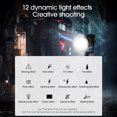 thumbnail image 4 of Manbily CFL-200Bi 200W LED Video Light Studio Continuous Light 3000K-6500K, 4 of 8
