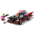thumbnail image 4 of LEGO DC Batman: Batman Classic TV Series Batmobile - 345 Piece Building Kit [LEGO, #76188, Ages 7+], 4 of 11