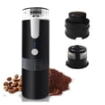 thumbnail image 2 of Machines à Espresso Électriques Portatives, Cafetière Mini à Portion Individuelle avec Tasse, Bac pour Capsules de Poudre de Café, pour Camping, Voyage, VR, Randonnée, Bureau, 2 of 6