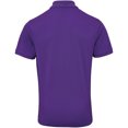 thumbnail image 2 of Premier Polo Piqué Coolchecker Plus pour Hommes avec CoolPlus, 2 of 4