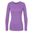 thumbnail image 1 of Sivvan T-Shirt/tee sous-Vêtement à Manches Longues Confortable pour Femmes, 1 of 3