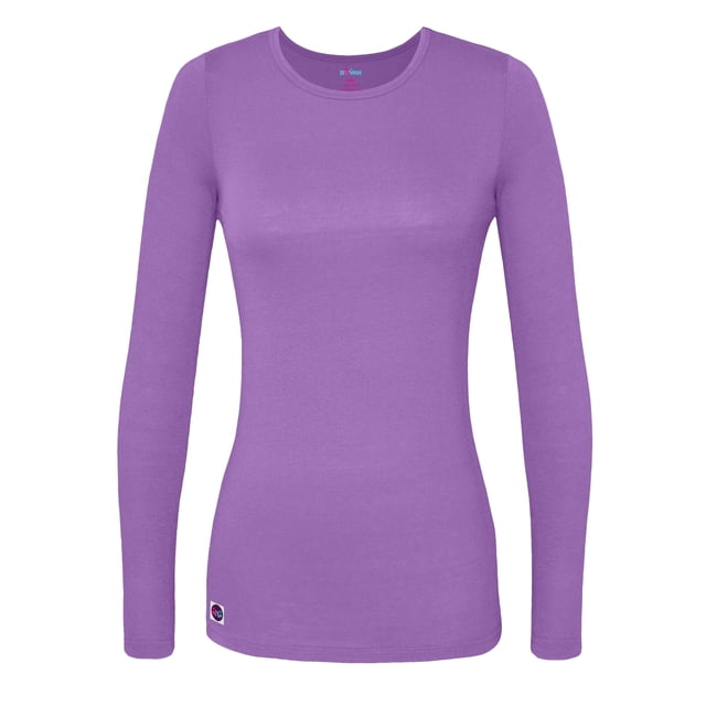 Sivvan T-Shirt/tee sous-Vêtement à Manches Longues Confortable pour Femmes