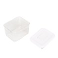 thumbnail image 1 of Rice Dispenser With Measuring Cup, Airtight Moisture  Food Dispenser For Kitchen Pantry Organization, 1 of 8