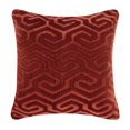 thumbnail image 3 of Zulu Luxury Feather Filled Cushion, 3 of 3