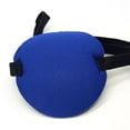 thumbnail image 2 of Masque pour Enfant Adulte à Oeil Unique, Lunettes d'Entraînement, Masque à un Oeil, Patch d'Oeil Souple Portable, Lunettes d'Entraînement pour Amblyopie, 2 of 4