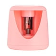 thumbnail image 1 of Automatic Pencil Sharpener, USB and Battery Powered Portable Electric Sharpener, Safe Auto-Stop Pencil Sharpener for Kids, Compact Stationery for Home, School, and Office Use, 1 of 2