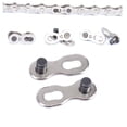 thumbnail image 1 of Dvkptbk Chain Buckle 1Pair Portable Bicycle Chain Link Joint Connector Quick Clip New Bike Accessories, 1 of 4