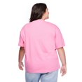 thumbnail image 3 of T-shirt décontracté No Boundaries Plus pour femmes, 3 of 6