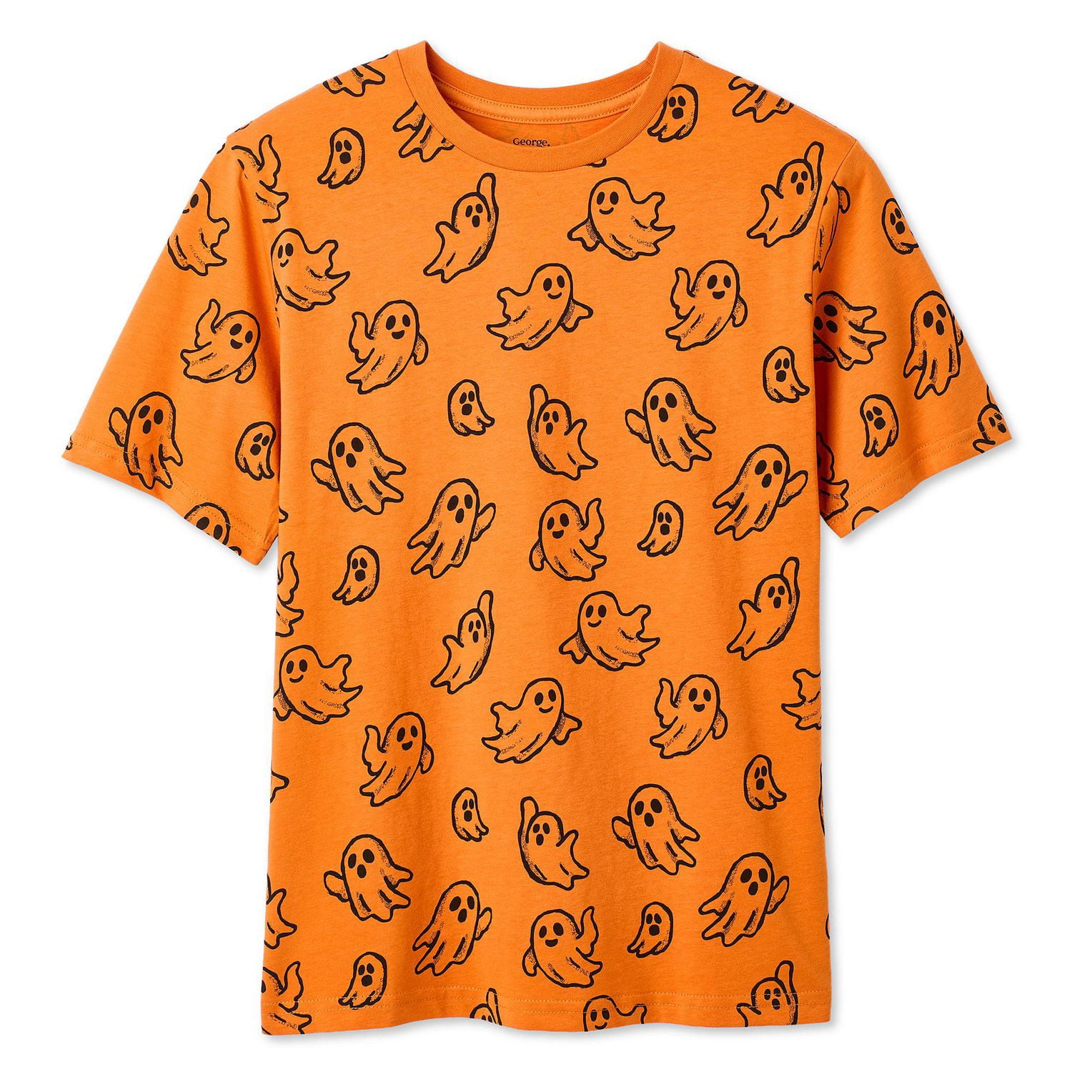 George Boys' Halloween T-Shirt
