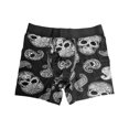 thumbnail image 4 of Men's' Underwear Fun Print Briefs Adult Boxer Shorts, 4 of 4