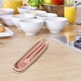 thumbnail image 5 of Chmadoxn Kitchen Gadgets, Kitchen Accessories, Kitchen Utensils, Kitchen Tool Spoon Chopsticks And Fork Three-piece Tableware Set Cutlery Cutlery, 5 of 5