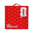 thumbnail image 1 of FIFA Team Canada Stadium Cushion, 15" x 15", 1 of 4