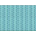 thumbnail image 1 of Ahgly Company Tapis d'Intérieur Rectangulaire Transitionnel Lavable à la Machine, Bleu Ara Bleu Vert, 8 Pieds x 10 Pieds, 1 of 7