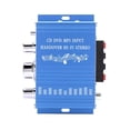 thumbnail image 3 of Mini Digital Car Auto Amplifier Hifi Audio Music CD DVD MP3 FM Player, 4 Channel Powerful with DSP Sound Modes, 3 of 7
