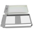 thumbnail image 2 of Desk Drawer Box,Under Desk Drawer Office Desk Accessories Desk Organizer Striking Appearance, 2 of 9