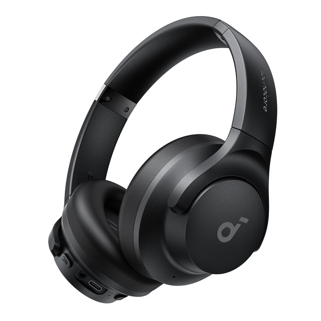 Écouteurs Soundcore by Anker Q20i hybride avec rédction active du bruit