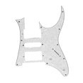 thumbnail image 1 of Guitare Pickguard PVC Anti-Rayure Plaque de Garde Feuille Basse Instrument de Musique Accessoire pour ST Guardplate Blanc Perle GQD10, 1 of 14