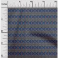 thumbnail image 1 of oneOone Polyester Lycra Fabric Diamond & Paisley Block Decor Fabric Printed BTY 56 Inch Wide, 1 of 4