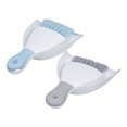 thumbnail image 4 of Small Broom With Dustpan Set 4pcs Dust Pan And Brush Set Table Ceaner Gap Cleaning Brushes And Dust Pans Portable Hand Broom For Home Sofa Desk Keyboard Sweeping, 4 of 9
