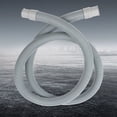 thumbnail image 3 of Lefu Lave-Linge Lave-Vaisselle Drain Extension Kit 1.5M/2M/3Meter Tuyau de Vidange, 3 of 4