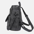 thumbnail image 3 of KVPLBQFD Backpack for Work Backpack Woman Small Travel Backpack Women's Backpack Bulk Backpack Laptop Mochilas Para Mujer, Black One Size, 3 of 4