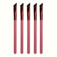thumbnail image 1 of LNGOOR 1/2/3/4/5pcs Multifunction Eyebrow Brush  Eye Brow Brush Professional Eyebrow Brush  Angled Brow Brushes For Eyebrows  Three-Dimensional Concealer Makeup Brush, 1 of 7